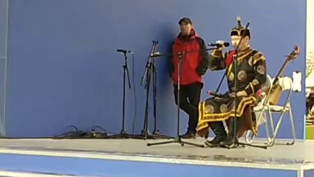 Горловое пение на нижнем звучании смотреть онлайн