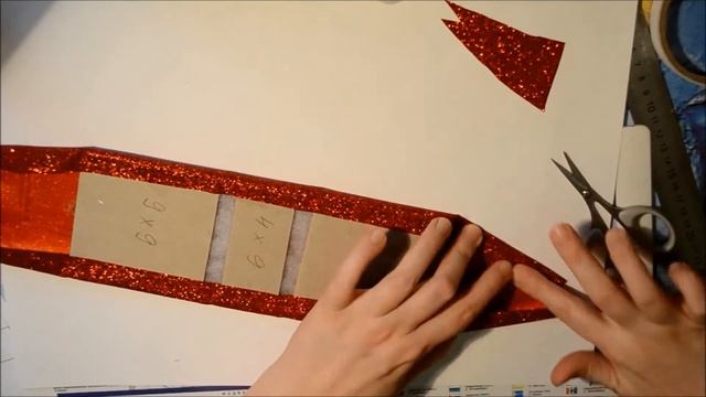 МК Коробочка Мешок Деда Мороза смотреть онлайн