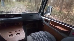 Мерседес МБ100 / Mercedes MB100