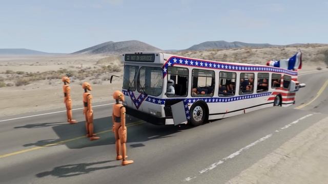 Cars Vs Unfinished Road #4 - BeamNG DRIVE | SmashChan