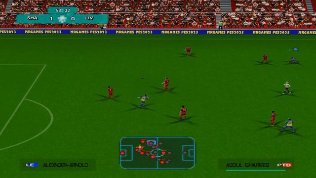 PES 2024 (PS2) Al Nassr vs Liverpool - Intercontinental League смотреть онлайн