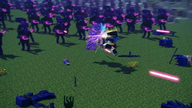 Minecraft Song ♪ 