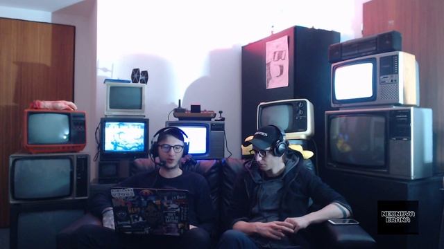 Neonova Brana #29: PS5 News, Last Of Us 2, VtM: Chapters, Spiral, Locke & Key Etc.;