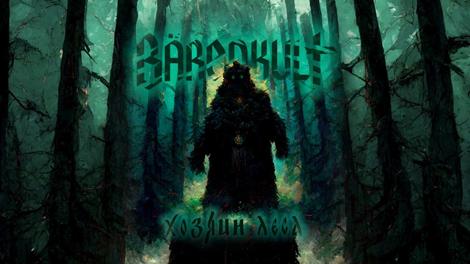 Bärenkult - Хозяин Леса (2022) (Folk Pagan Metal)
