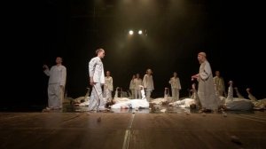 Баллада о Крыльях / Р. Рождественский / ОПЕРЕНИЕ/СОЛЬ г. Пермь