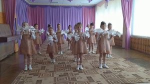 Танец «Птицы мои, птицы!»