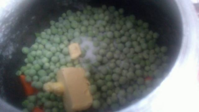 Russian Food: Liver In Teriyaki Souse With Ginger / Печень под соусом Терияки с имбирём