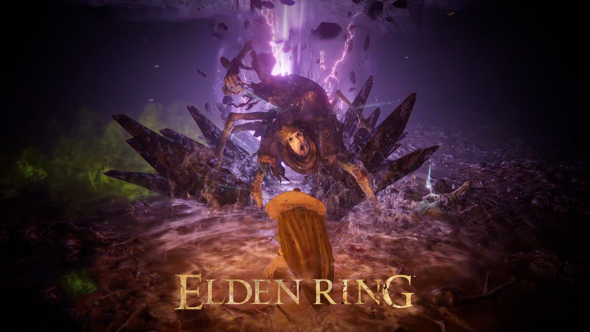 ПРОДОЛЖАЮ БЕГАТЬ ПО КАНАВЕ ЗАМКА ► : ELDEN RING #32 смотреть онлайн