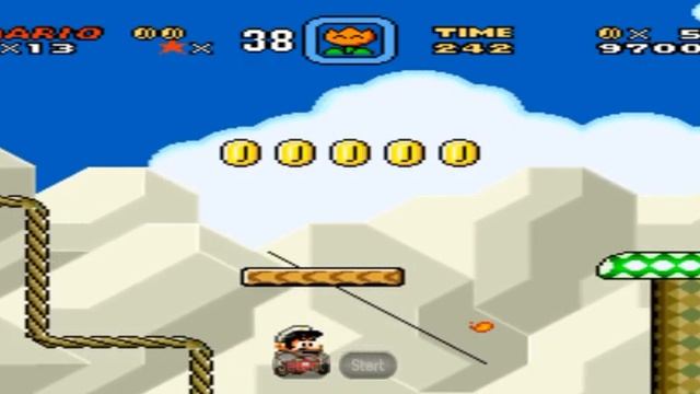 Smw with levels super boy 3 смотреть онлайн