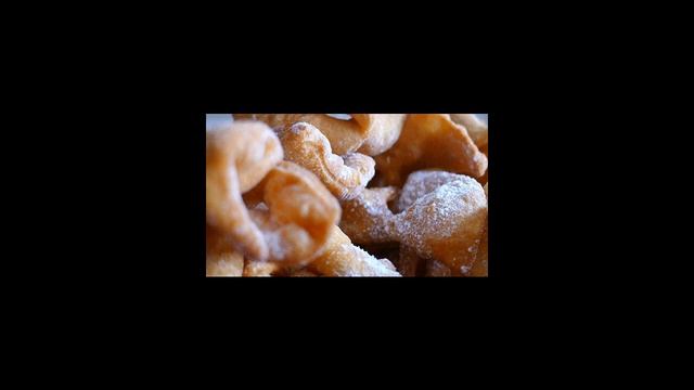 Как сделать хворост Рецепт приготовления хвороста.