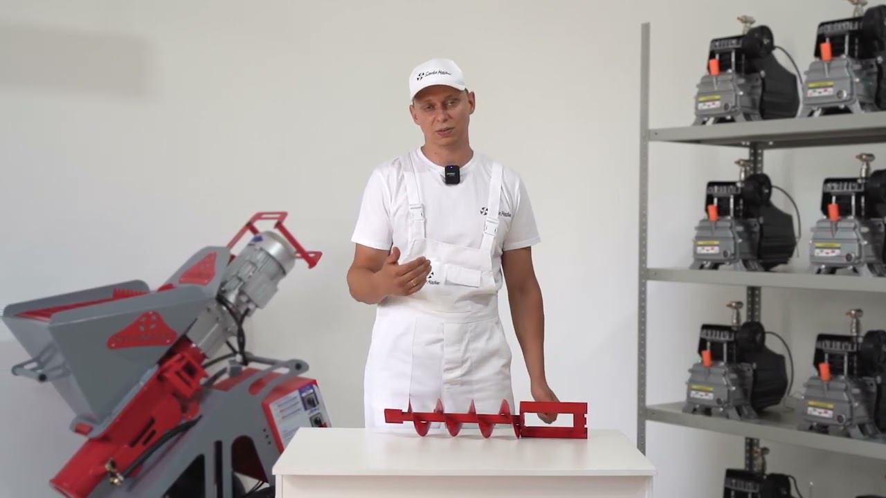 Почему станция SertaMaster «плюётся» или подаёт с воздухом?