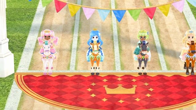 Pretty Princess Party Nintendo Switch: Honest Review 2020 смотреть онлайн