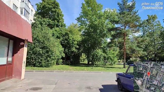 город Ломоносов Санкт-Петербурга | Петродворцовый район СПб #ломоносов смотреть онлайн