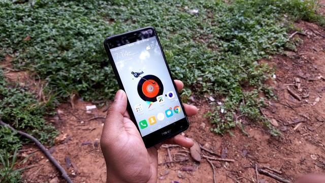 EMUI 5 Features on Honor 8 Lite смотреть онлайн