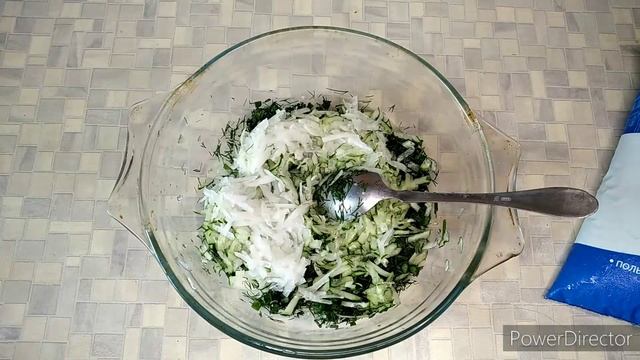 Холодник на кефире. Быстрый и вкусный рецепт. смотреть онлайн
