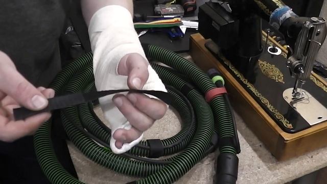 ШлангоКабель / Dust hose & electric cable смотреть онлайн