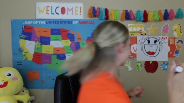 VIPKID Level 2/3 Mock: Letter Pp (10 Minute Lesson Walk Through With Tips to Pass) смотреть онлайн