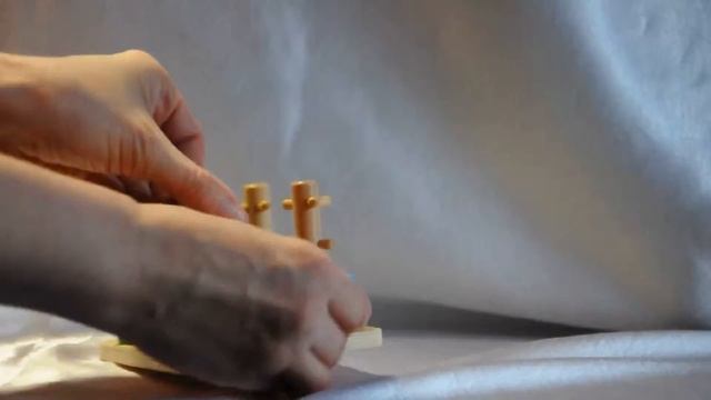 Развивающая игрушка "Логический квадрат" смотреть онлайн