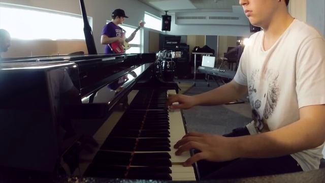 Caravan (Flamenco-Jazz Piano) - Tribute to Paco de Lucía смотреть онлайн