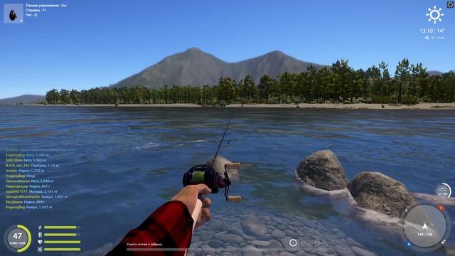 Как ловить на водоеме Яма?Фарм точки на Яме?Русская рыбалка 4?РР4?RF4?Спиннинг смотреть онлайн