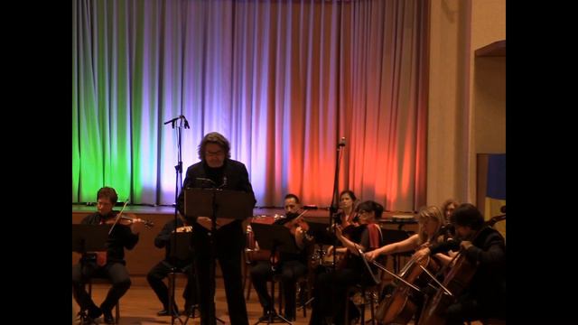 Dicitencello vuje - David Alegret - Da Vinci Orchester Basel смотреть онлайн