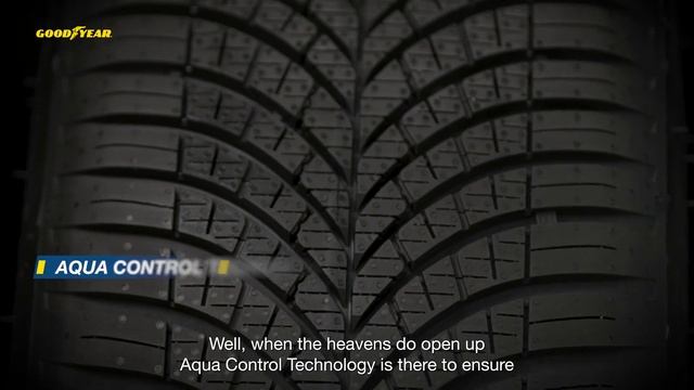 Tyre Explainer: The Goodyear Vector 4Seasons Gen-3 смотреть онлайн