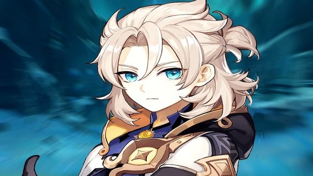 Albedo Saying Inappropriate Stuff...... смотреть онлайн