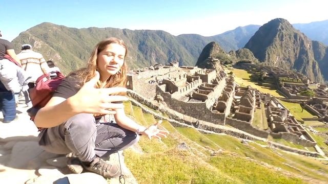 TERK EDİLDİ ve 350 YIL UNUTULDU / UNESCO Dünya Mirası KAYIP ŞEHİR Machu Picchu #vlog42 смотреть онлайн