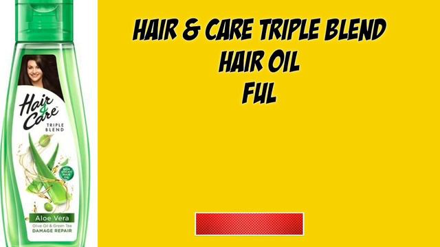 Hair Care Oil | Hair and care hair oil #haircareoil #hairandcareoil #hair&careoilreview #hairoil смотреть онлайн