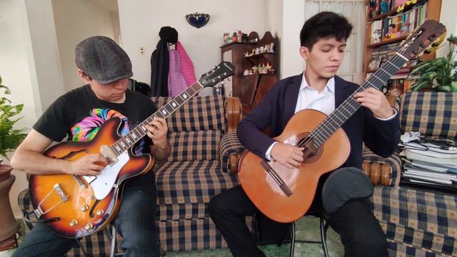 Still ain´t the Blues | Josué Ortíz - Dúo Le Festin смотреть онлайн