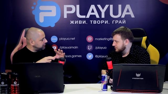 Chernobylite. World War 3. The Farm 51 / Інтерв'ю з Wojciech Pazdur (Games Gathering 2018) смотреть онлайн