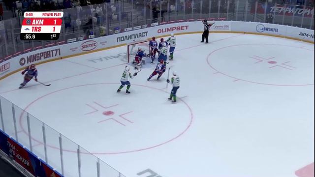 Официально: разбор эпизода матча АКМ — «Торос» смотреть онлайн