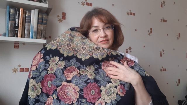 Павловопосадские платки. Инвентаризация+ показ? смотреть онлайн