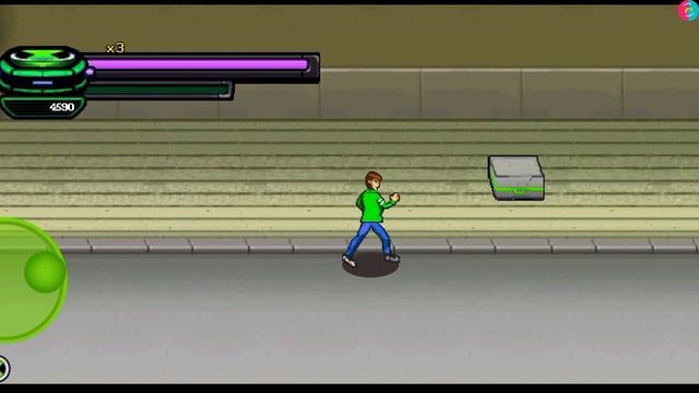 Ben 10 Vengeance Of Vilgax Stage 4 Aliens Get Away From Omnitrix смотреть онлайн