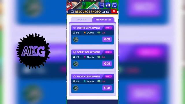 MAX LEVEL in Idle Film Maker Tycoon Game смотреть онлайн