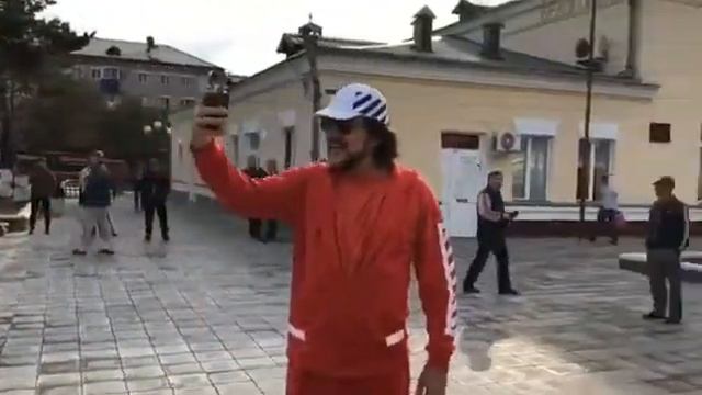 Киркоров в Белогорске Амурской области