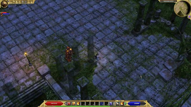 Titan Quest *18 смотреть онлайн