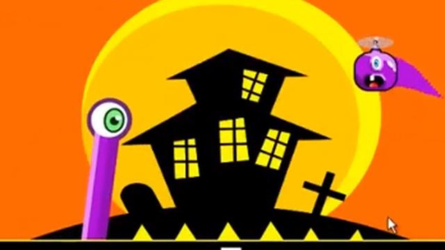 Monster Copter - Html5 Mobile Game android & ios - game review смотреть онлайн