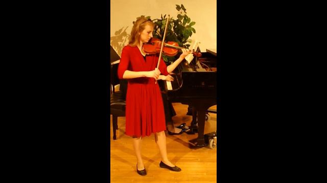 Korngold Violin Concerto