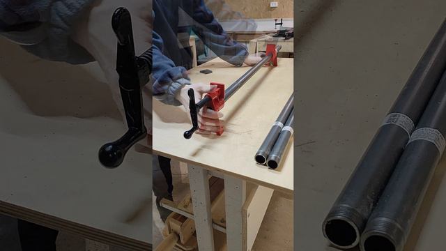 готовые струбцины с Ozon