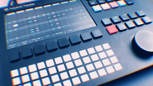 polyend tracker - "watching the waves" - 90s deep house project смотреть онлайн