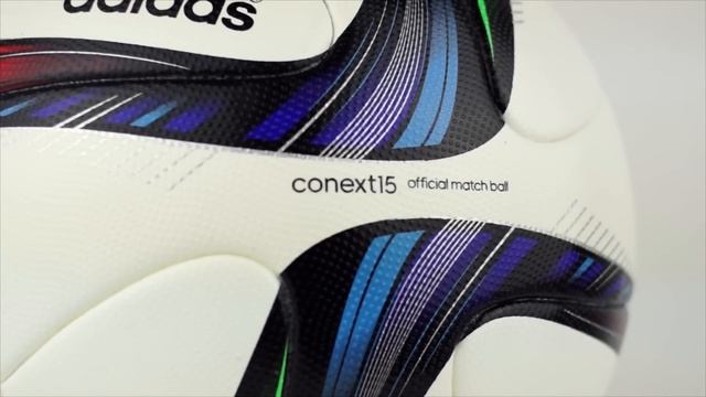 Обзор футбольного мяча Adidas Conext15 от Trendsport смотреть онлайн