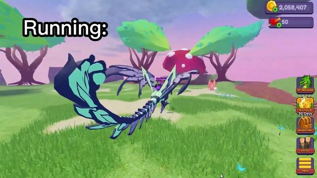NEW Fernifex S18?(Dragon Adventures Roblox) смотреть онлайн