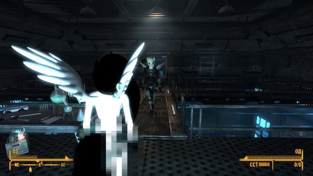 ПОНЯХИ ПОКОРЯЮТ ПУСТОШЬ [Fallout New Vegas с пони] смотреть онлайн