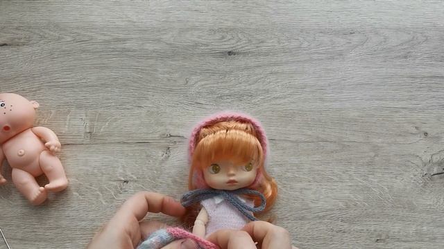 Рукодельный влог 13.03.23 / Одежда для кукол смотреть онлайн