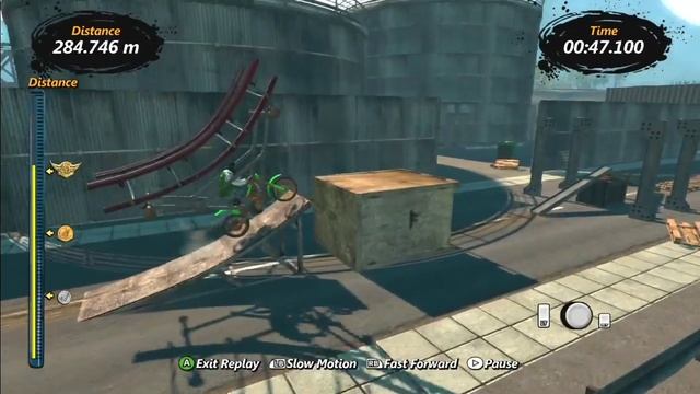 Trials Evolution Skill Game Guide: Ball of Steel by N B D ZoMbiEs смотреть онлайн