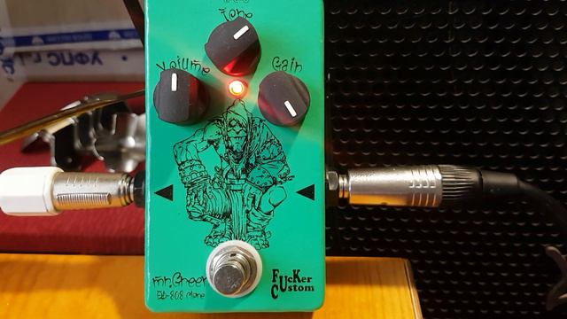 OD 808 clone demo смотреть онлайн