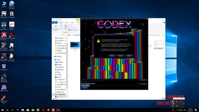 Forza Motorsport 7-CODEX