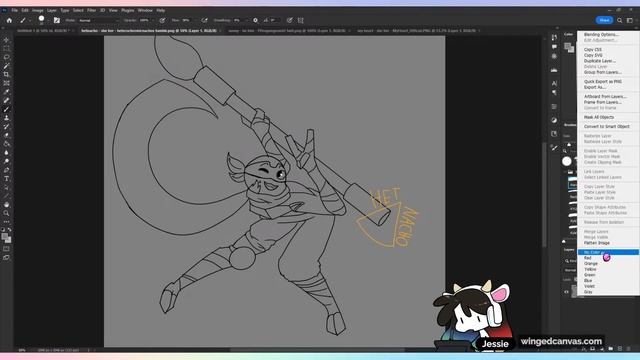 ? Fixing Your ANATOMY Drawings! смотреть онлайн