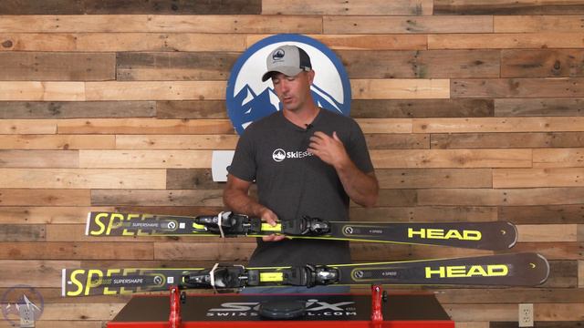 2024 Head Supershape E-Speed - SkiEssentials com Ski Test смотреть онлайн